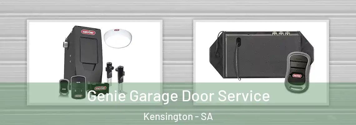  Genie Garage Door Service Kensington - SA