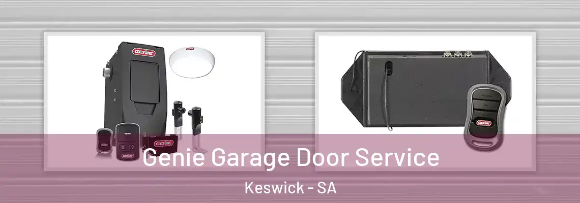 Genie Garage Door Service Keswick - SA