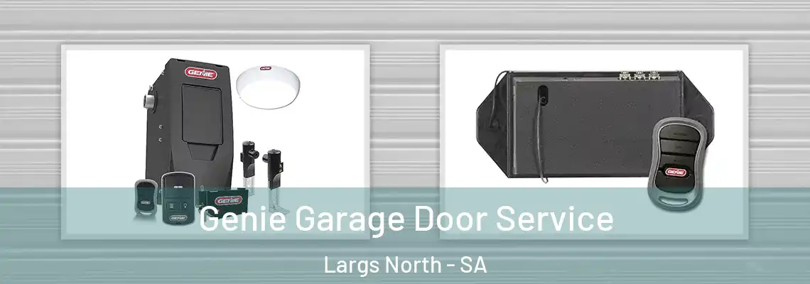  Genie Garage Door Service Largs North - SA
