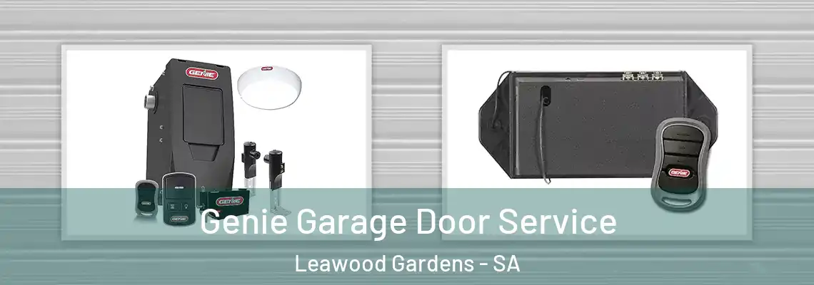  Genie Garage Door Service Leawood Gardens - SA
