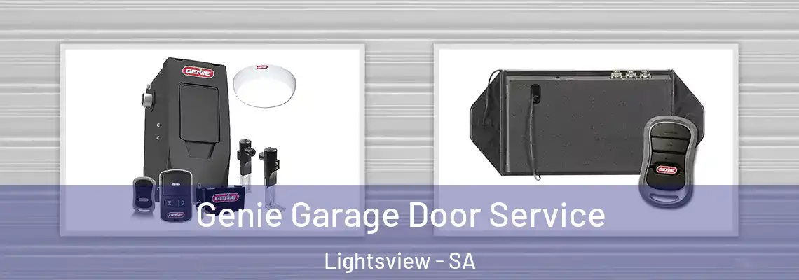  Genie Garage Door Service Lightsview - SA