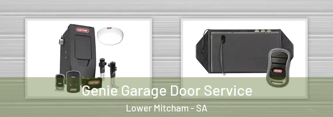  Genie Garage Door Service Lower Mitcham - SA