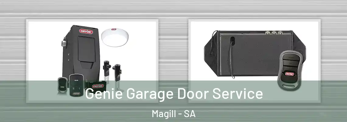  Genie Garage Door Service Magill - SA