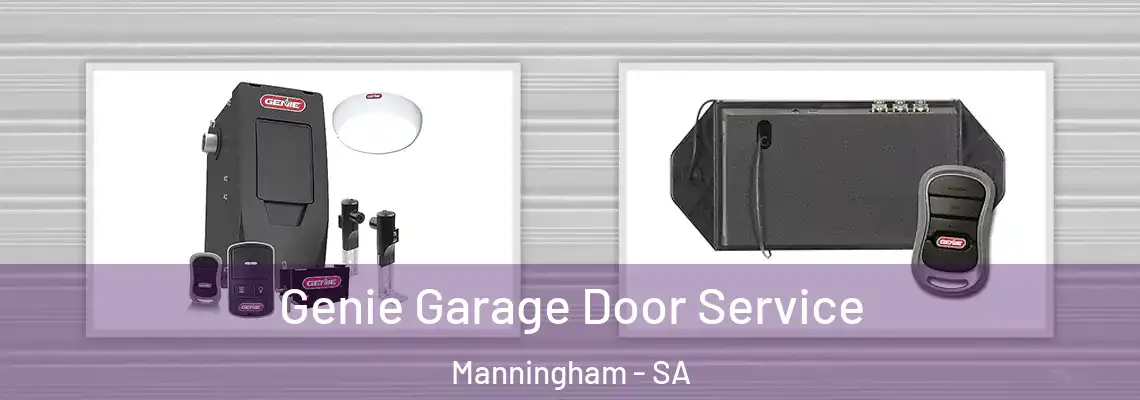  Genie Garage Door Service Manningham - SA