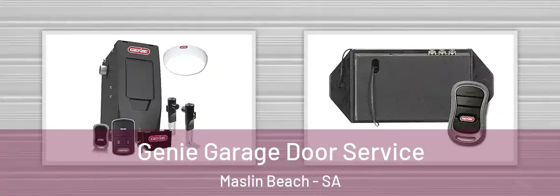  Genie Garage Door Service Maslin Beach - SA