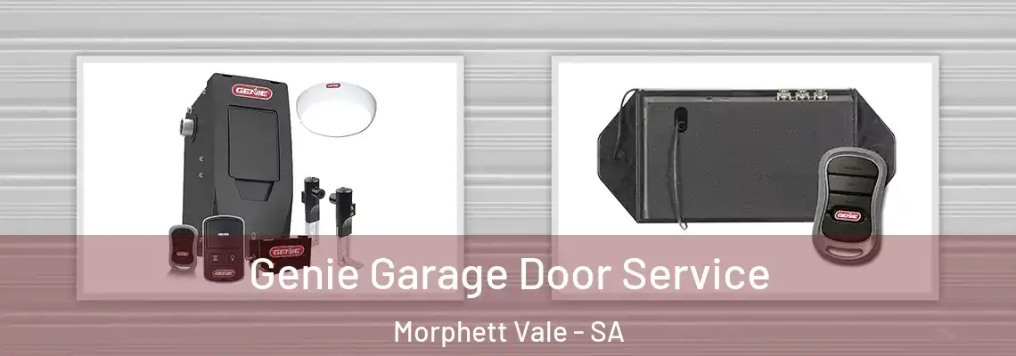  Genie Garage Door Service Morphett Vale - SA