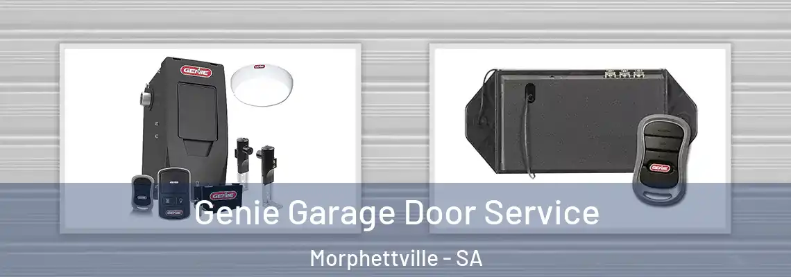  Genie Garage Door Service Morphettville - SA