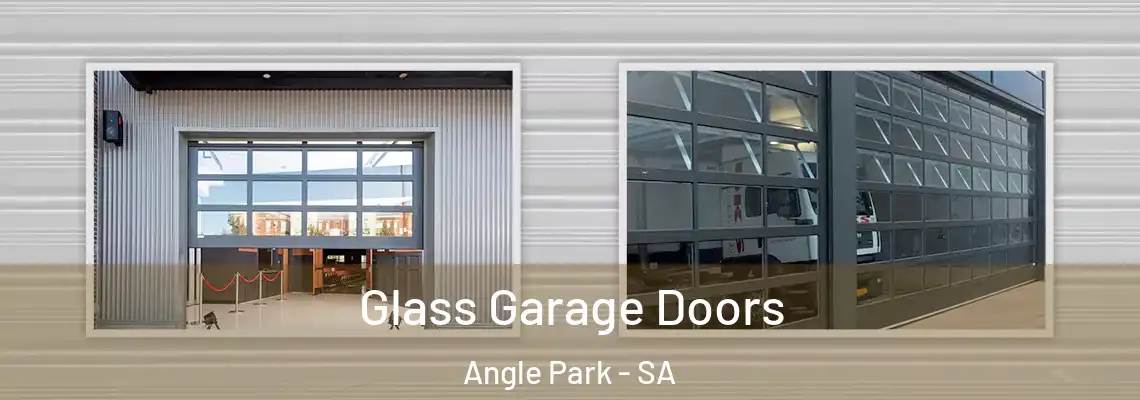  Glass Garage Doors Angle Park - SA