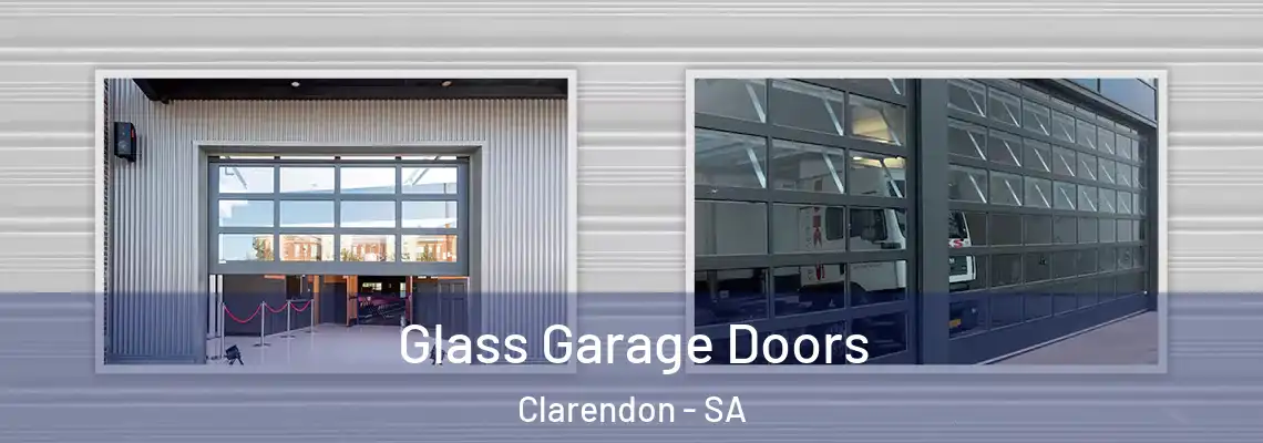  Glass Garage Doors Clarendon - SA