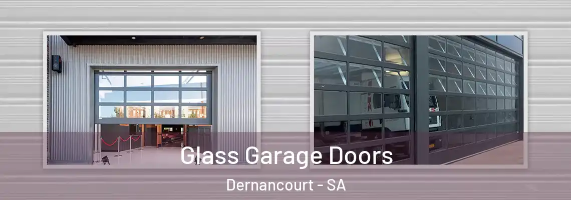  Glass Garage Doors Dernancourt - SA