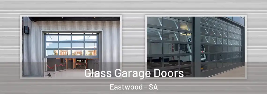  Glass Garage Doors Eastwood - SA