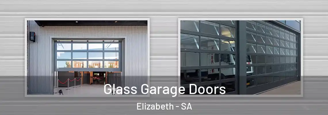  Glass Garage Doors Elizabeth - SA