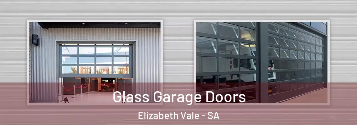  Glass Garage Doors Elizabeth Vale - SA