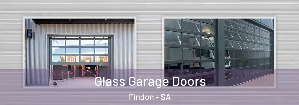  Glass Garage Doors Findon - SA
