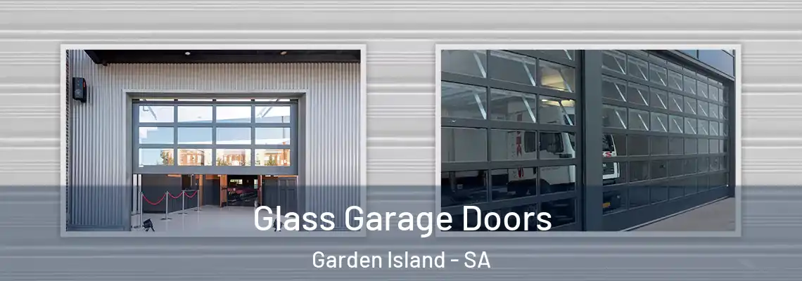  Glass Garage Doors Garden Island - SA