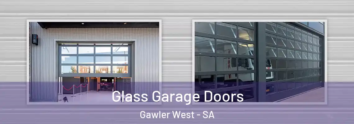  Glass Garage Doors Gawler West - SA