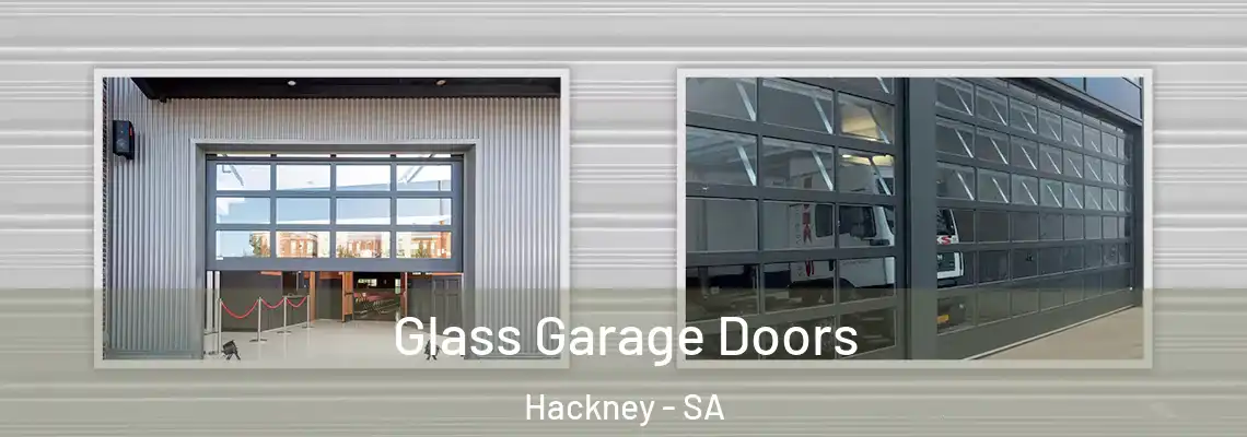  Glass Garage Doors Hackney - SA