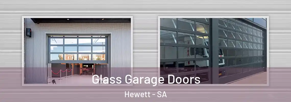 Glass Garage Doors Hewett - SA