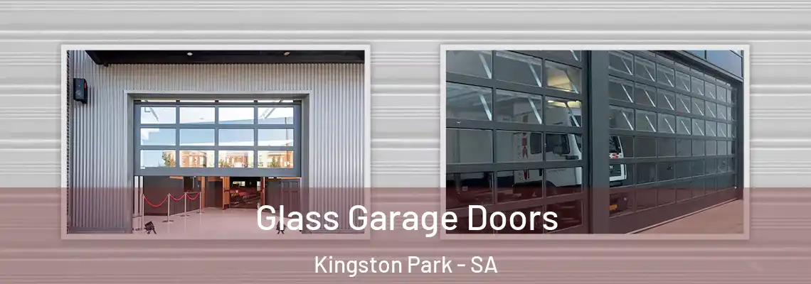  Glass Garage Doors Kingston Park - SA