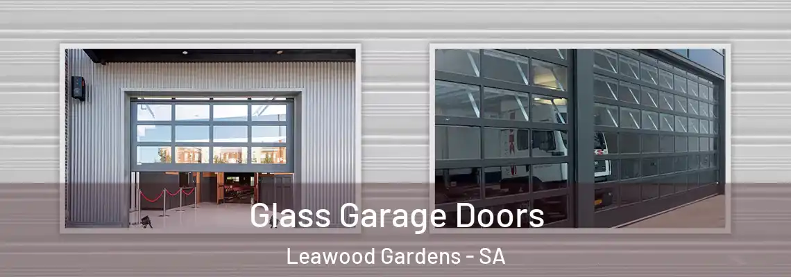  Glass Garage Doors Leawood Gardens - SA