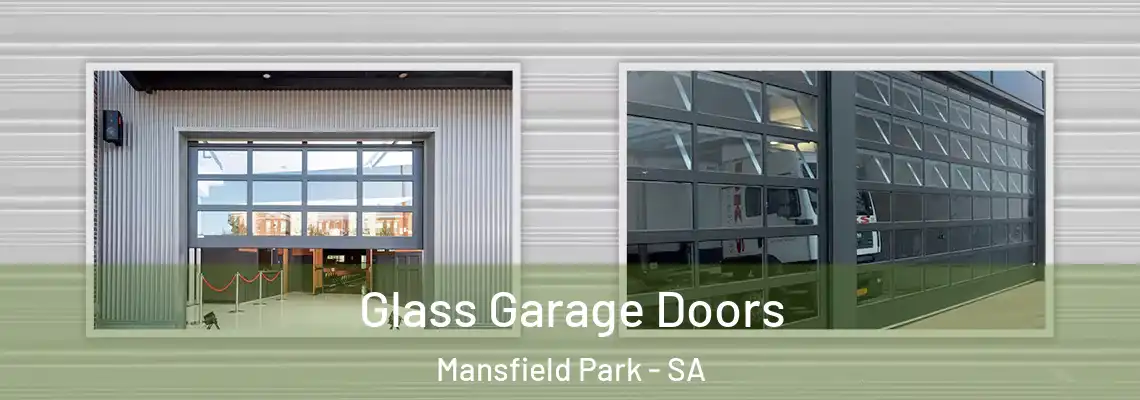  Glass Garage Doors Mansfield Park - SA