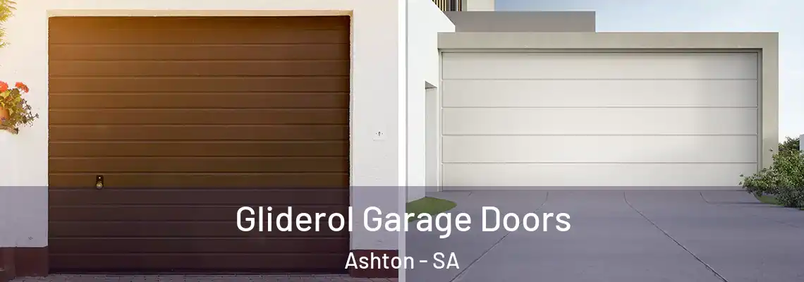  Gliderol Garage Doors Ashton - SA