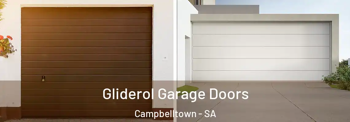  Gliderol Garage Doors Campbelltown - SA