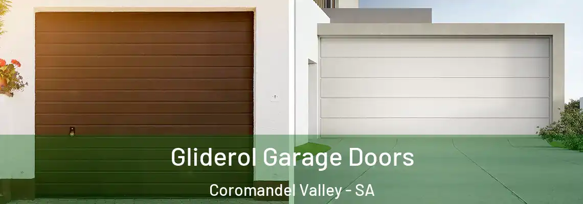  Gliderol Garage Doors Coromandel Valley - SA