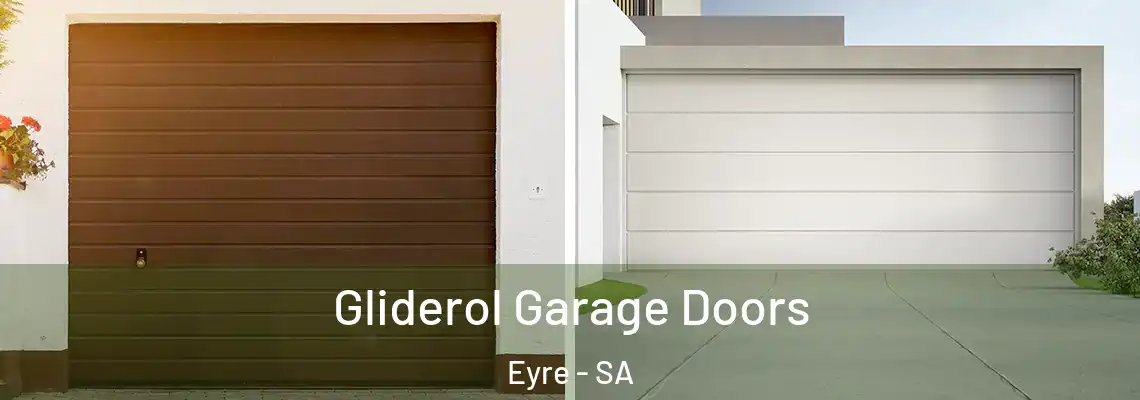  Gliderol Garage Doors Eyre - SA