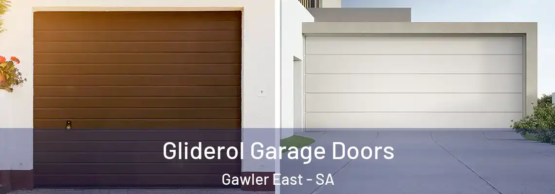  Gliderol Garage Doors Gawler East - SA