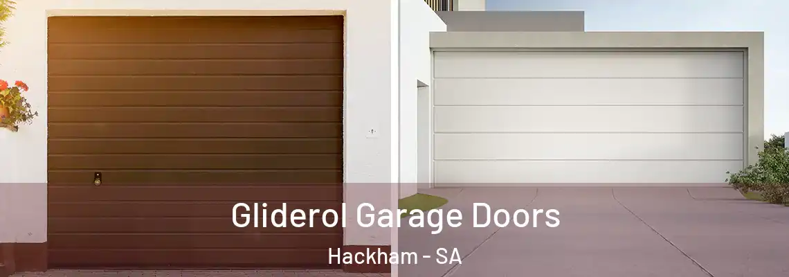  Gliderol Garage Doors Hackham - SA