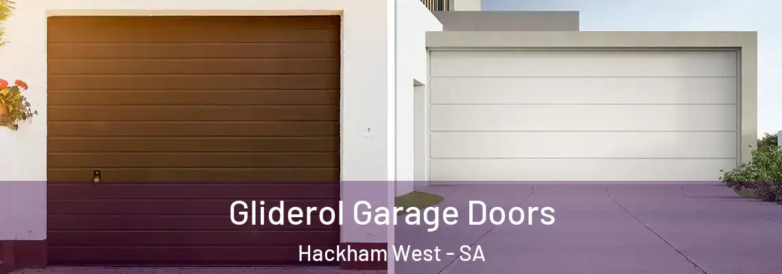  Gliderol Garage Doors Hackham West - SA