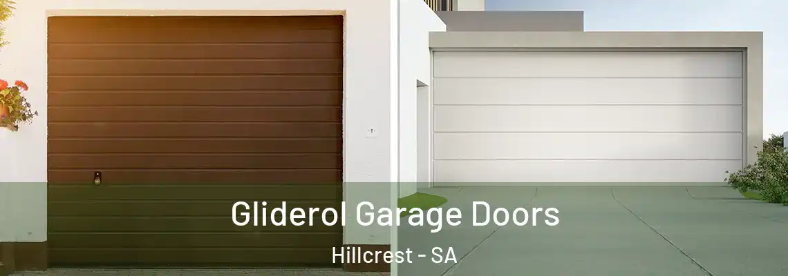  Gliderol Garage Doors Hillcrest - SA