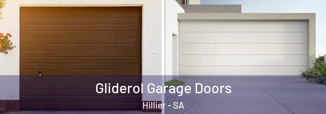  Gliderol Garage Doors Hillier - SA