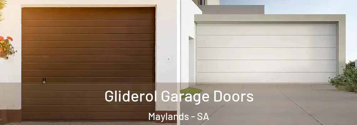 Gliderol Garage Doors Maylands - SA