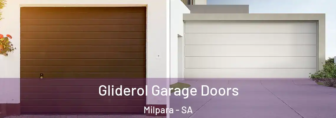  Gliderol Garage Doors Milpara - SA