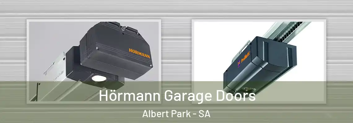  Hörmann Garage Doors Albert Park - SA