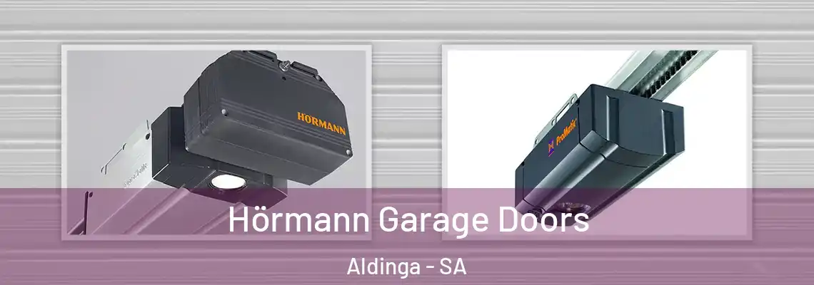 Hörmann Garage Doors Aldinga - SA