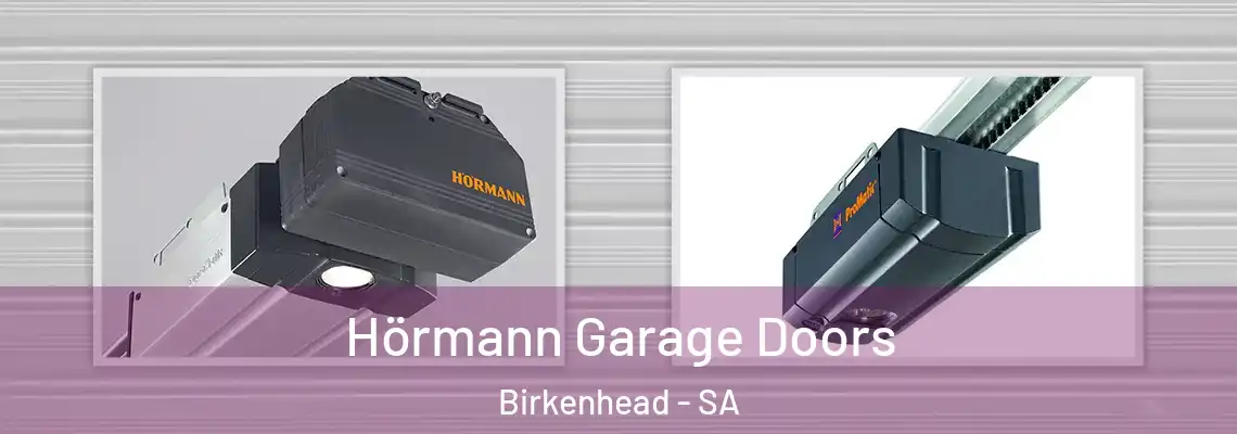  Hörmann Garage Doors Birkenhead - SA