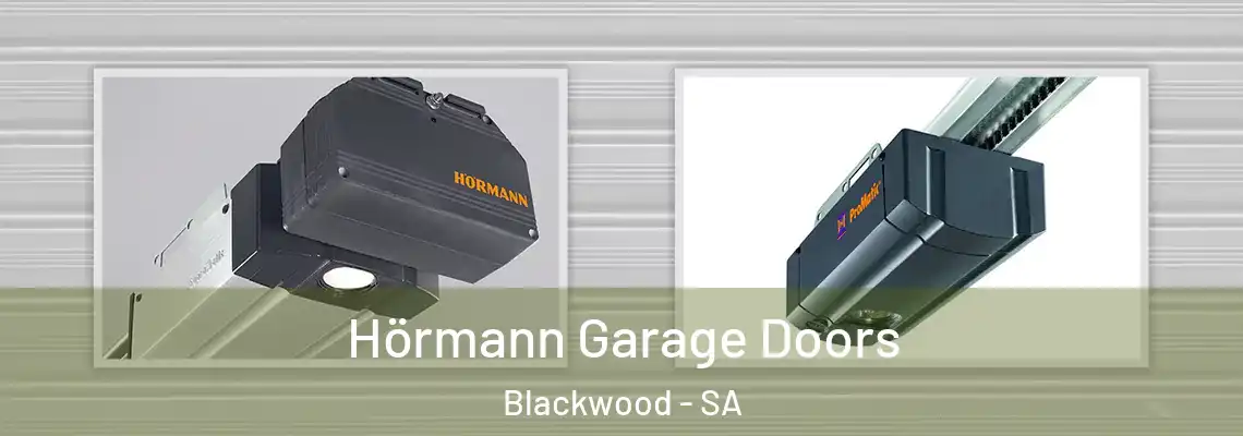  Hörmann Garage Doors Blackwood - SA