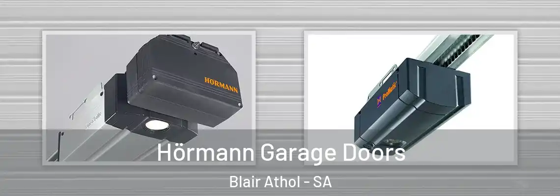 Hörmann Garage Doors Blair Athol - SA