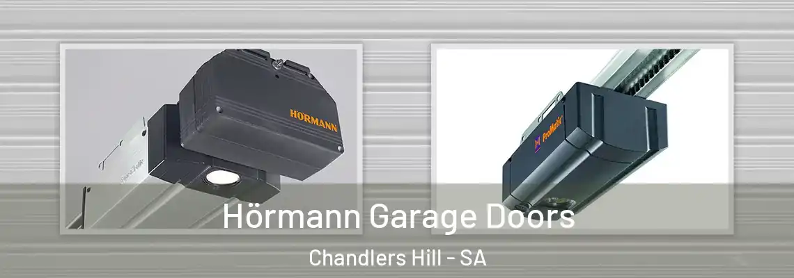  Hörmann Garage Doors Chandlers Hill - SA
