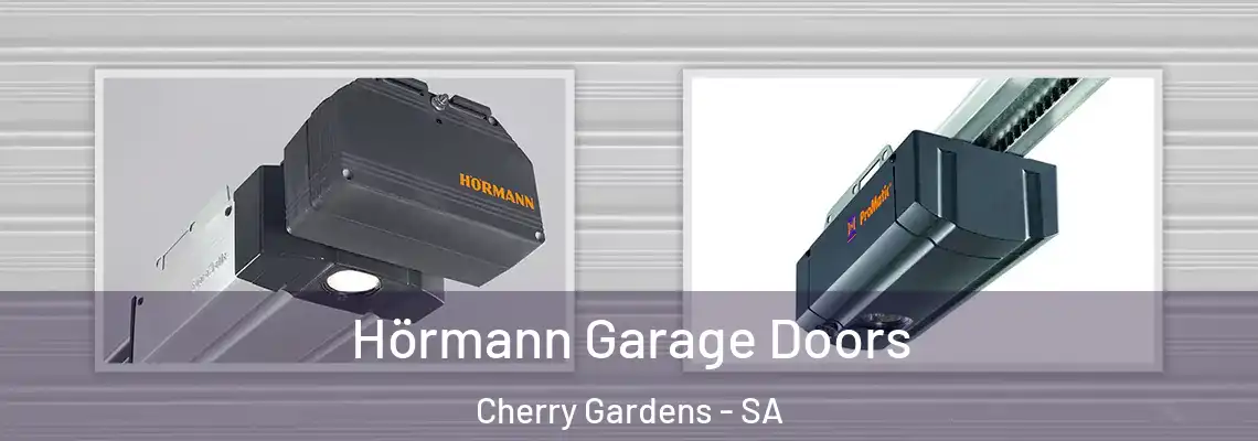  Hörmann Garage Doors Cherry Gardens - SA