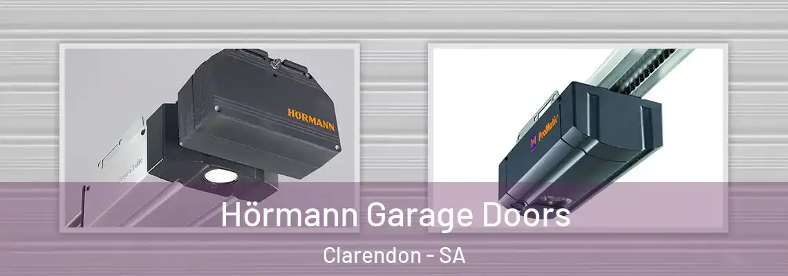  Hörmann Garage Doors Clarendon - SA