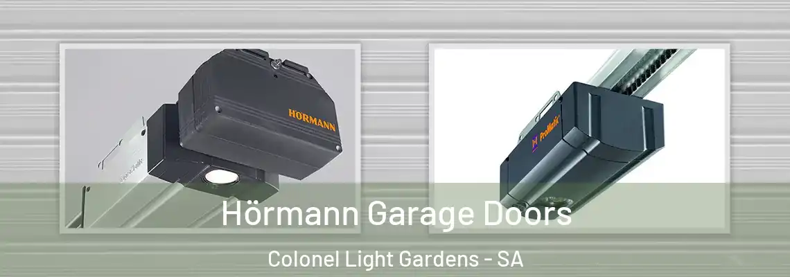 Hörmann Garage Doors Colonel Light Gardens - SA