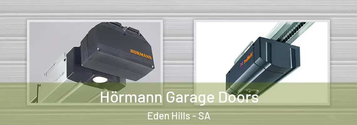  Hörmann Garage Doors Eden Hills - SA