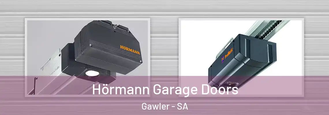  Hörmann Garage Doors Gawler - SA