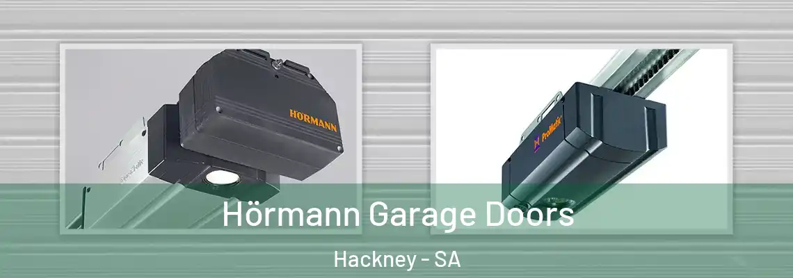  Hörmann Garage Doors Hackney - SA