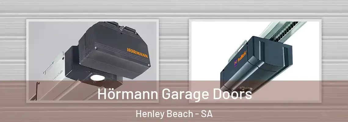  Hörmann Garage Doors Henley Beach - SA