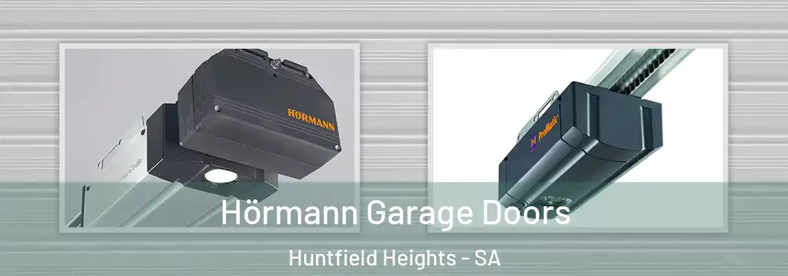  Hörmann Garage Doors Huntfield Heights - SA